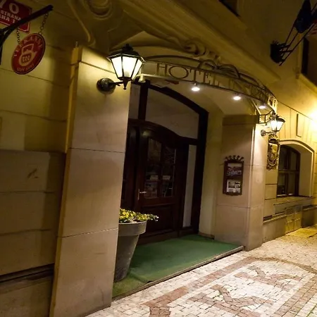 Hotel The King Charles 4*