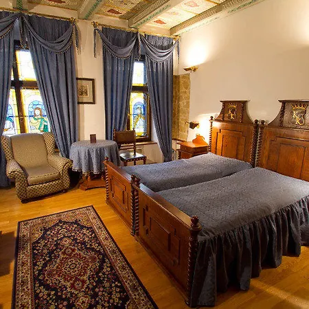 The King Charles Hotel Prague