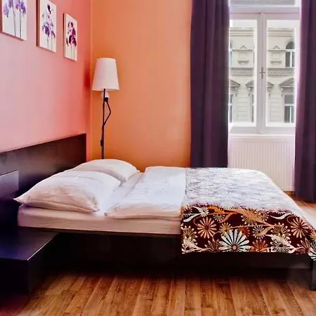 Hotel Royal Court Legerova Praga