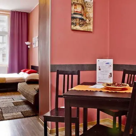 Hotel Royal Court Legerova Praga