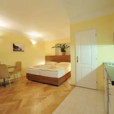 U Zlate Podkovy Apartment *
