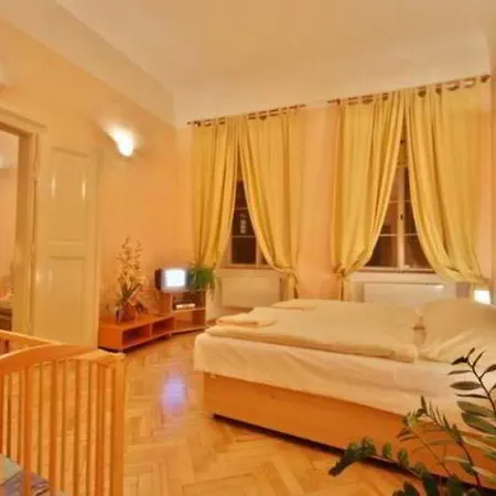 U Zlate Podkovy Apartment Prague