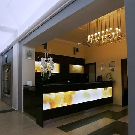 Lunik Hotel Praga