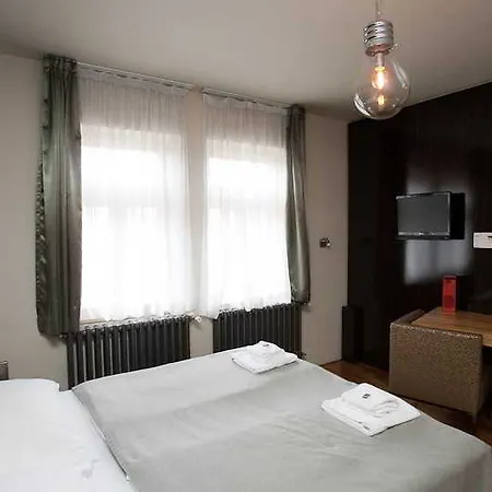 Miss Sophie's New Town & Wellness Praga