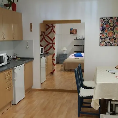 Zuzana Apartment *