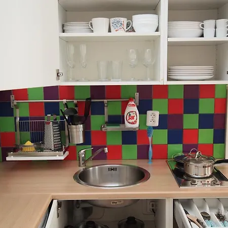 Charming Flats In Vinohrady | Praguestars Prague