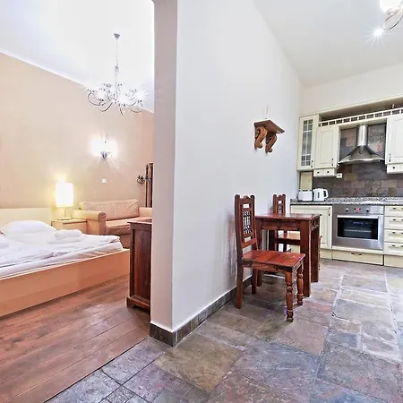 Rose Apartment Prague