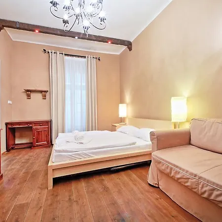 Apartment Rose Prague