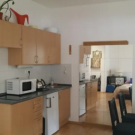 Apartment Zuzana *
