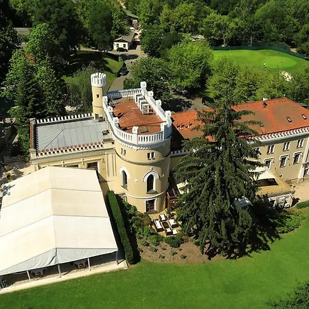 Hotel Chateau St. Havel - Wellness 4*