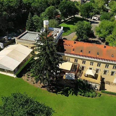 Hotel Chateau St. Havel - Wellness Prague