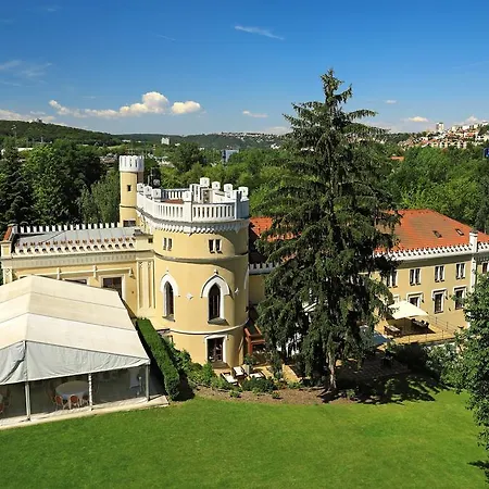 Chateau St. Havel - Wellness 4*