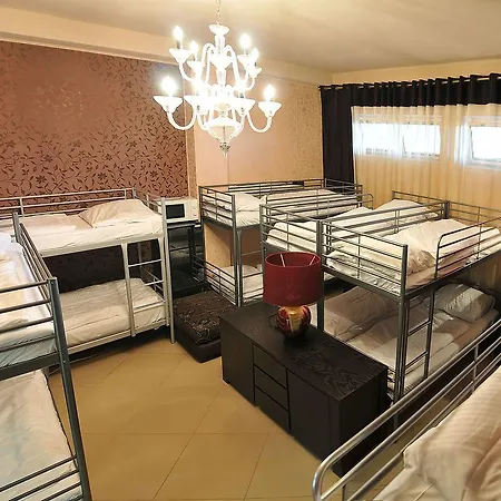 Hostel Free Zone Prague