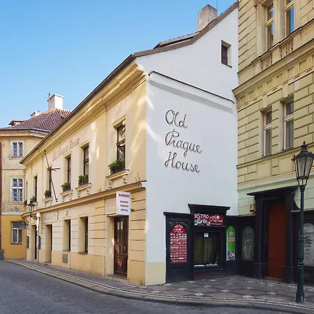 Old House Praga