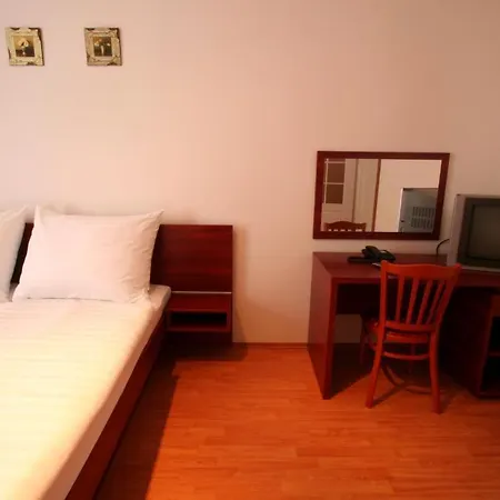 Hotel apartamentowy Susa Praga