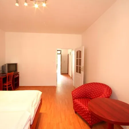 Hotel apartamentowy Susa Praga