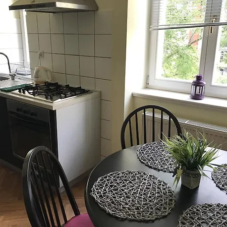 Glory On Legerova Apartment