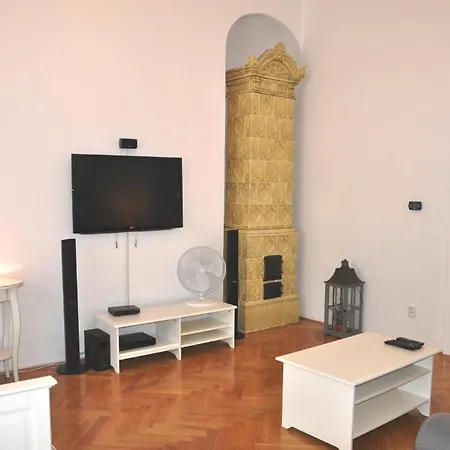 Aparthotel Charles Bridge Premium
