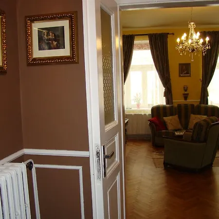 Apartmán Apartman U Bertramky *