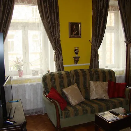 Apartman U Bertramky
