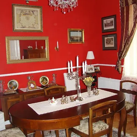 Apartman U Bertramky Apartmán Praha