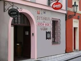 Vendégház U Lilie 3*