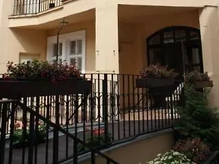 Vendégház U Lilie