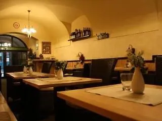 U Lilie Vendégház Prága
