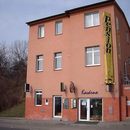 Vendégház Dobroucky Prága