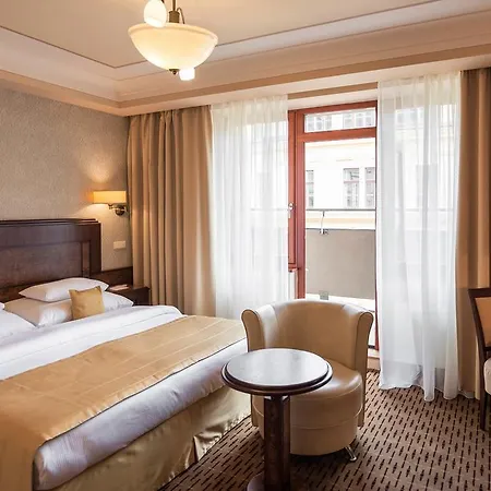 Hotel Majestic Plaza Prague