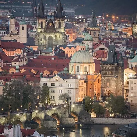Guest house Karlova Prague
