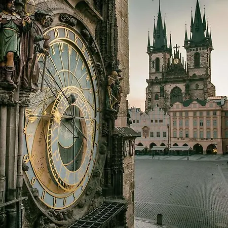 Karlova 3* Prague