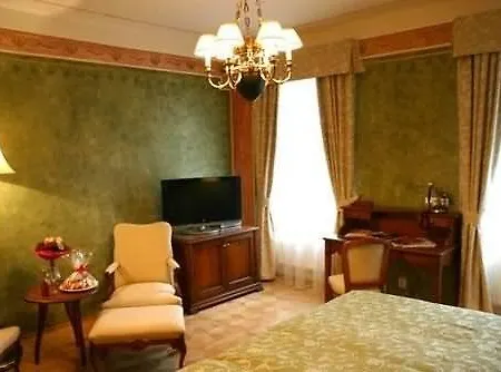 U Jezulatka Hotel Praga