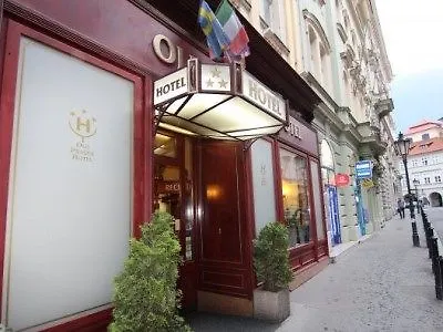 Old Hotell 3*