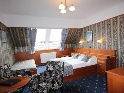 Old Hotell
