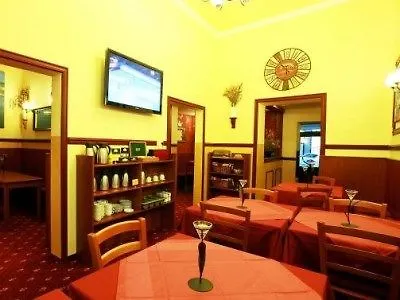 Old Hotell Prag