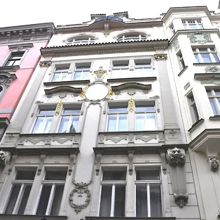 Charles Bridge Premium Residence