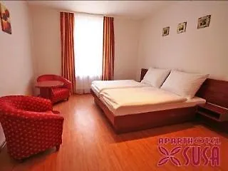 Hotel apartamentowy Susa