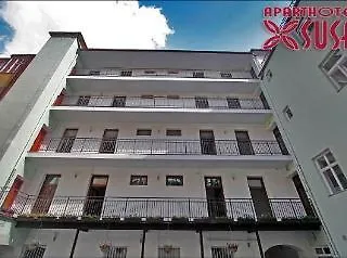 Susa Hotel apartamentowy Praga