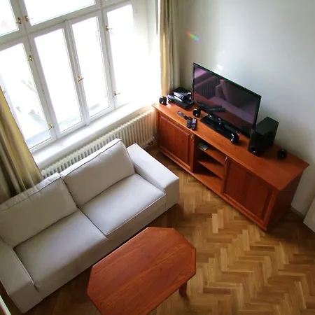 Aparthotel Charles Bridge Premium Residence Prague