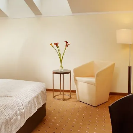 Clarion 4* Praga