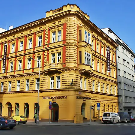 Ea Downtown Hotel 4*