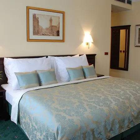 Hotel Ea Downtown Prague
