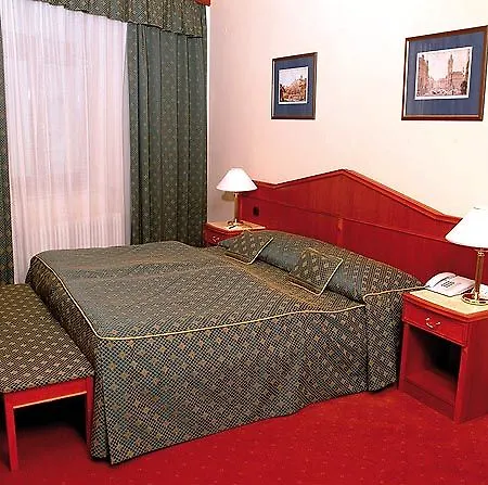 Carlton 4* Πράγα