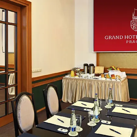 Hotel Grand Bohemia Prag