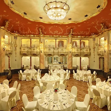 Grand Bohemia Hotel Prag