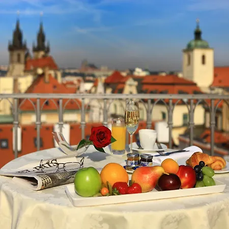 Hotel Grand Bohemia 5*