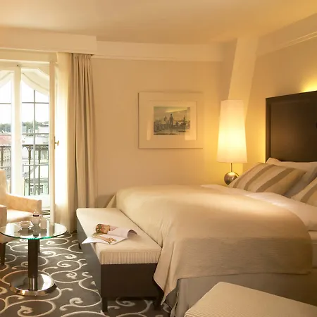 Grand Bohemia 5* Prága