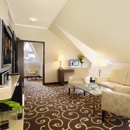 Hotel Grand Bohemia