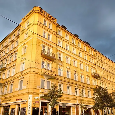 La Fenice Hotel Prague